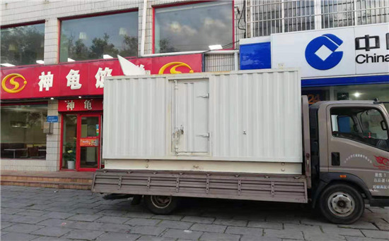 布拖发电车出租