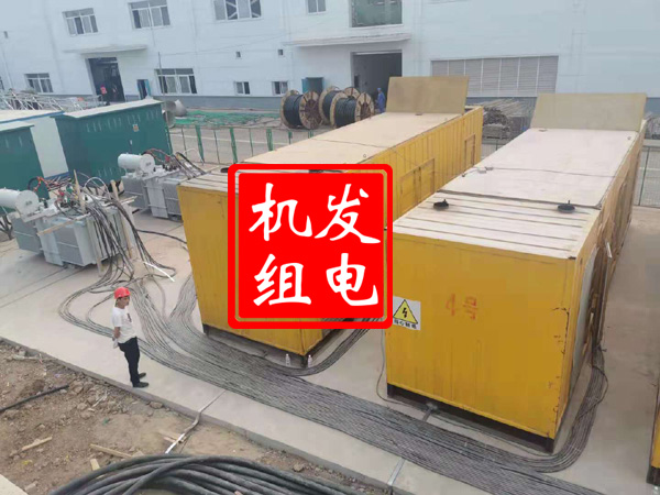 布拖发电机租赁必备常识