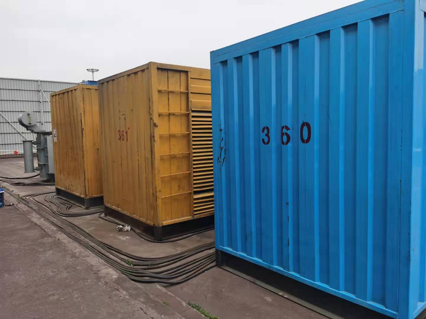布拖租赁发电车-不同发电机组的性能如何？