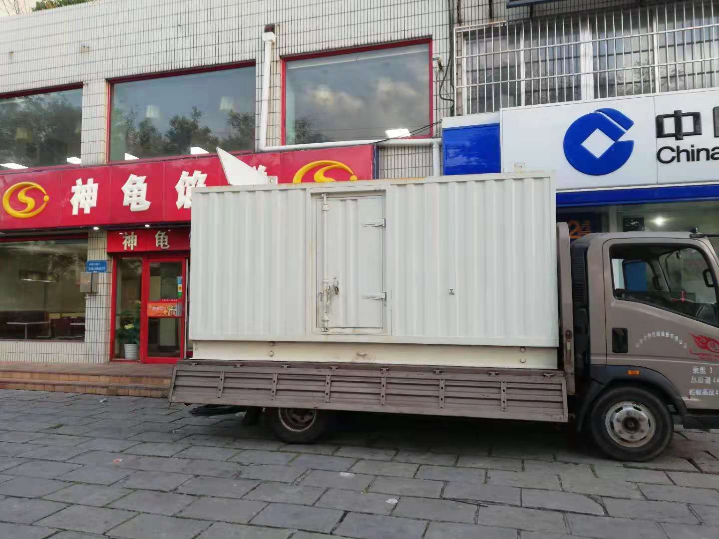 布拖出租发电机-柴油发电机组错误的启动方式