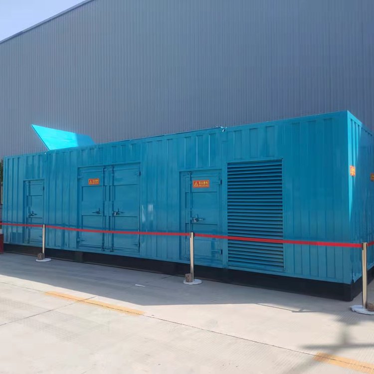布拖怎样更换柴油发电机组的空气滤清器？
