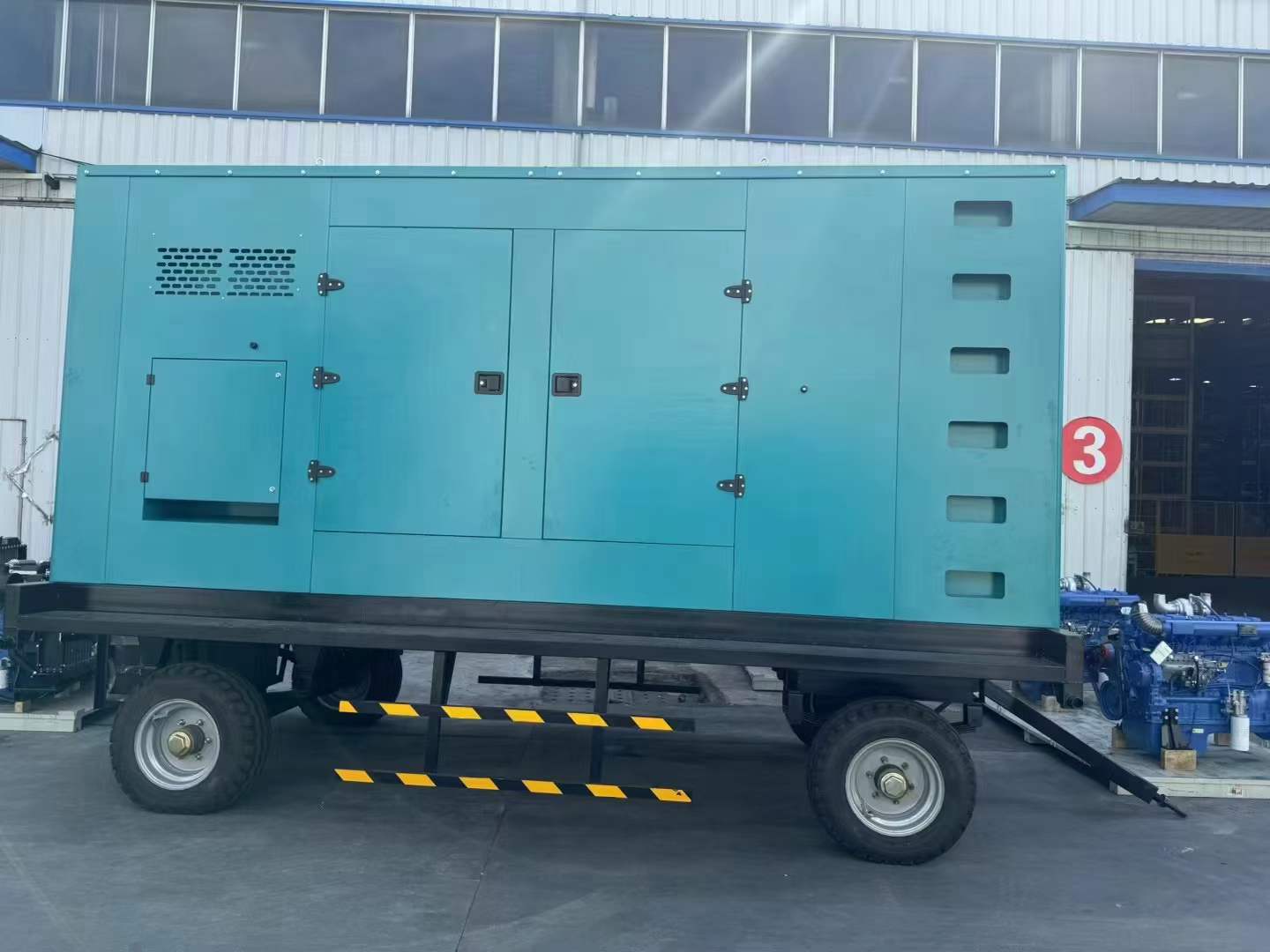 布拖发电机租赁提高发电机性能的具体措施有哪些？