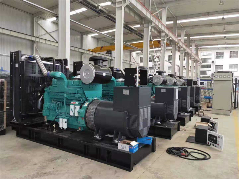 布拖400KW 柴油发电机组负载率过低会有什么影响？