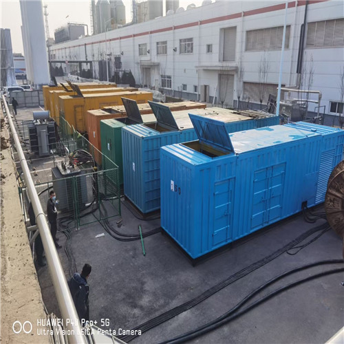 布拖400KW 柴油发电机组的更佳负载率是多少？