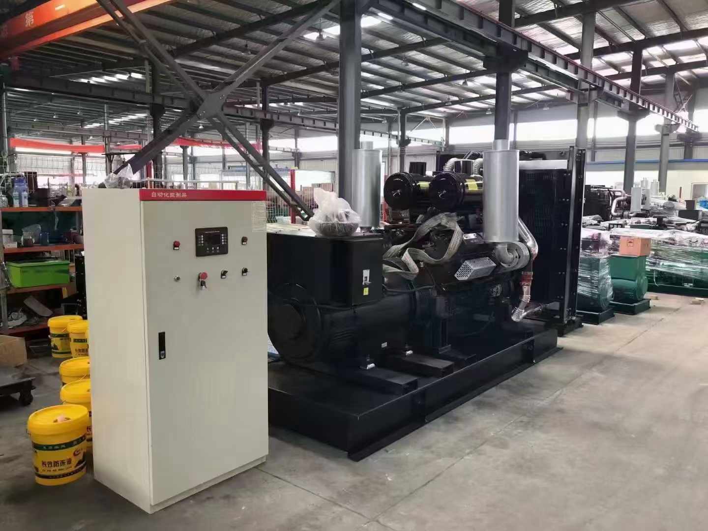 布拖低功率因数对柴油发电机组有哪些危害？